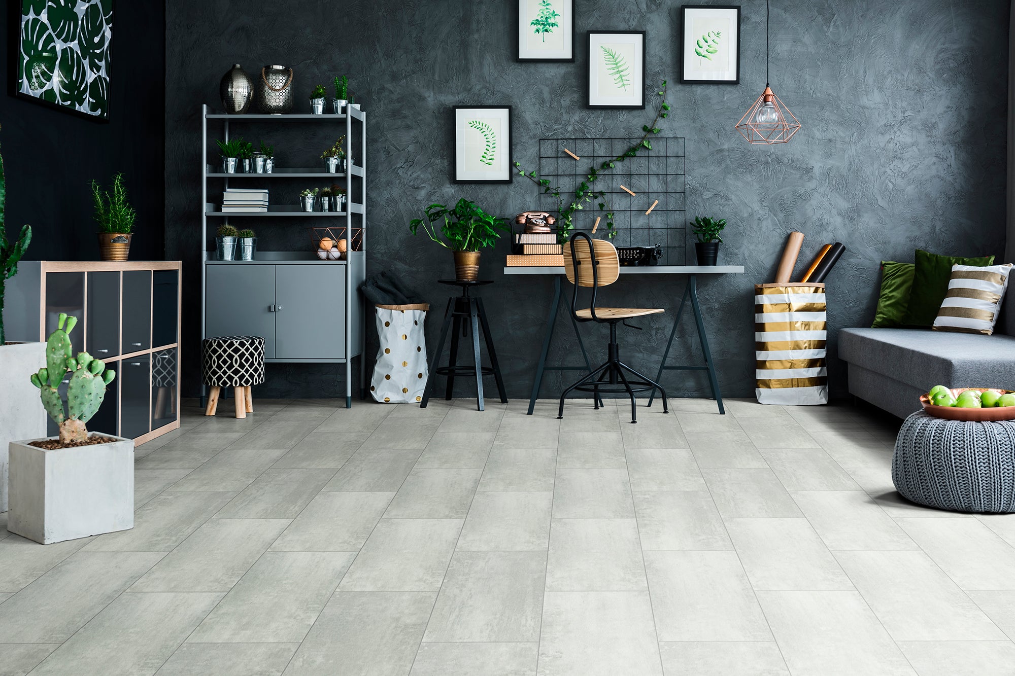Engineered Floors Hard Surfaces AXIS - HAUTE