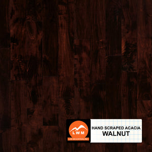 LW Mountain: Walnut Handscraped Acacia